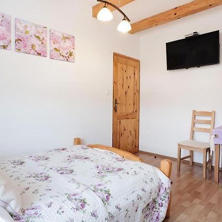 Hotel Karczma Maciejowka Czajowice Esterno foto