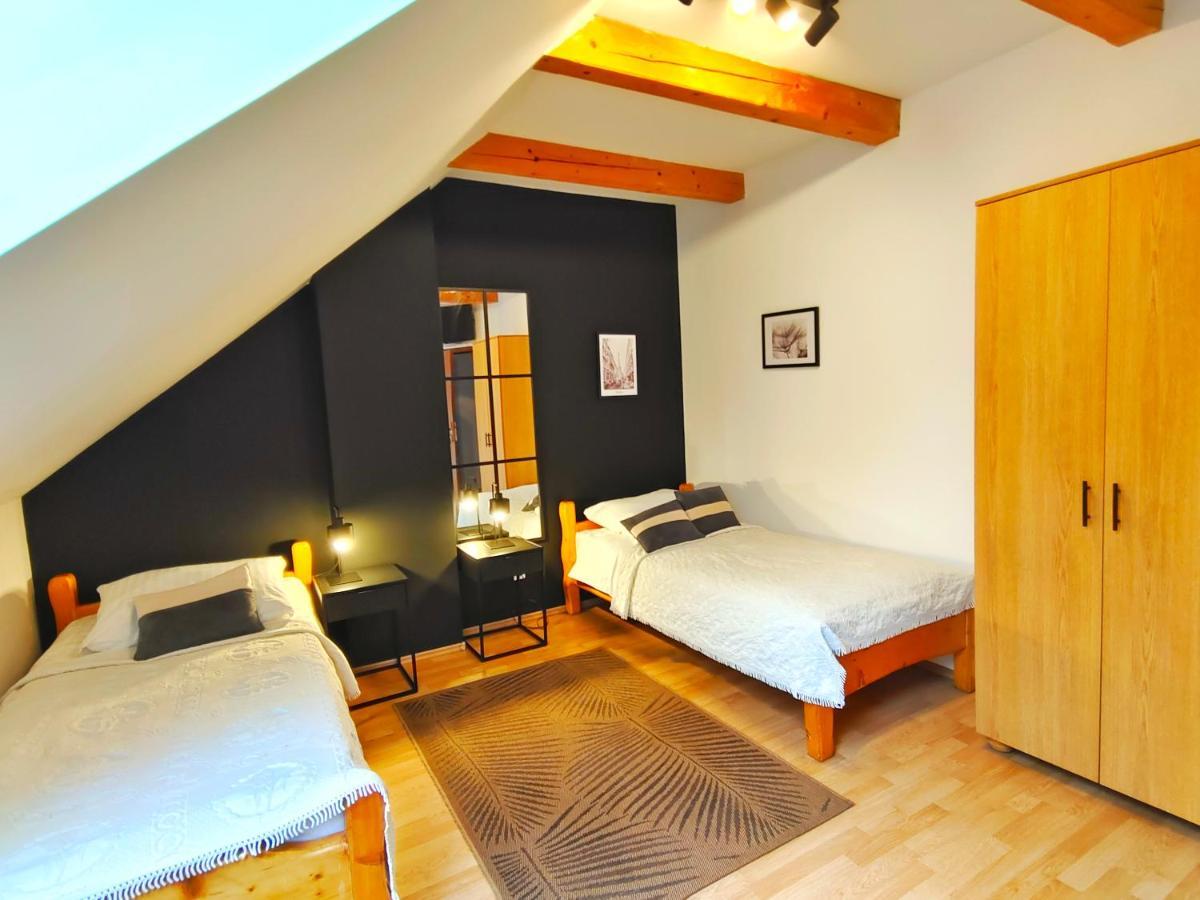 Hotel Karczma Maciejowka Czajowice Esterno foto