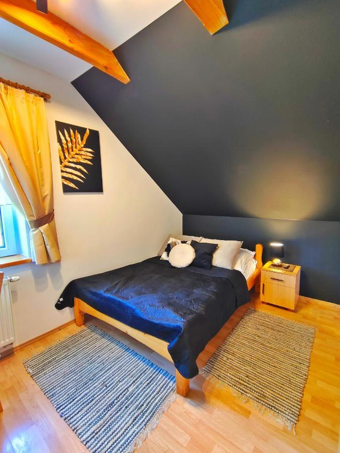 Hotel Karczma Maciejowka Czajowice Esterno foto