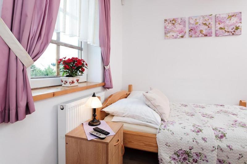 Hotel Karczma Maciejowka Czajowice Esterno foto