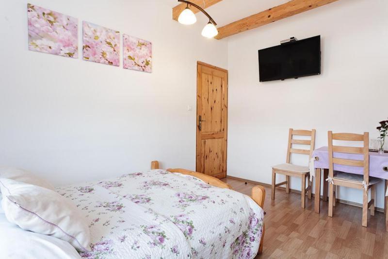 Hotel Karczma Maciejowka Czajowice Esterno foto