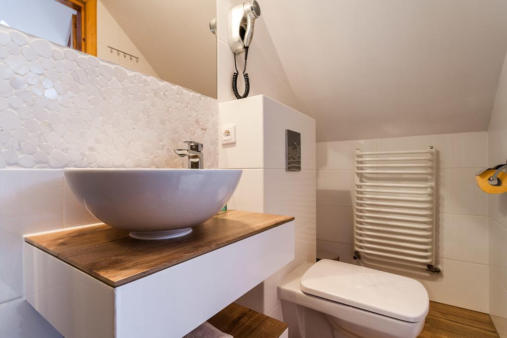 Hotel Karczma Maciejowka Czajowice Esterno foto